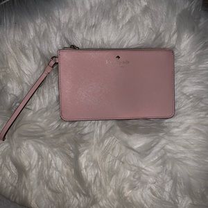 Kate spade wristlet